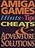 Amiga Games Hints, Tips, Ch...