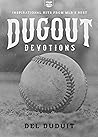 Dugout Devotions: Inspirational Hits from MLB’s Best (Stars of the Faith) Book cover for Dugout Devotions: Inspirational Hits from MLB’s Best (Stars of the Faith)