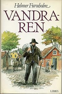 Omslag för Vandraren