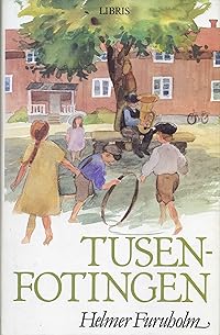 Omslag för Tusenfotingen