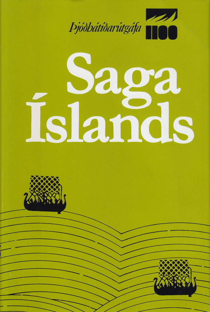 Saga Íslands II. bindi