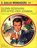 Glenn bowman: epitaffio per Joanna
