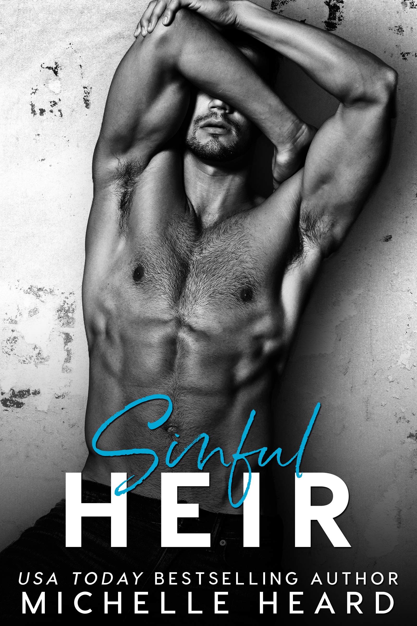 Sinful Heir (The Heirs, #6)