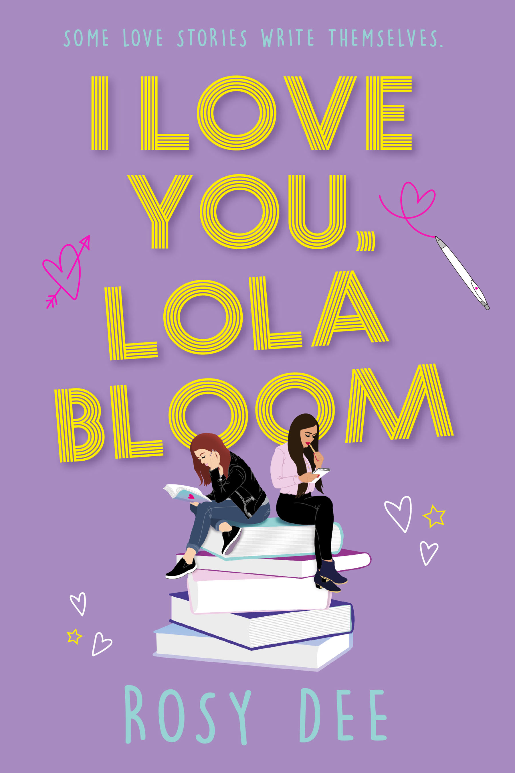 I Love You, Lola Bloom (Kindle Edition)