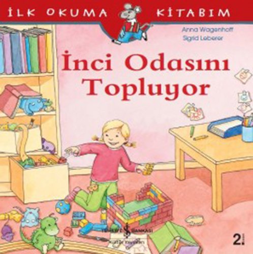 İnci Odasını Topluyor (Paperback)