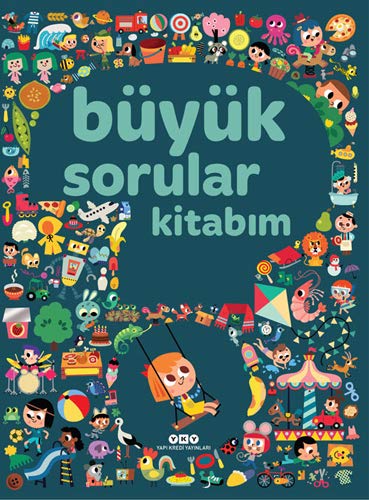 Büyük Sorular Kitabim (Paperback)