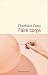 Faire corps by Charlotte Pons