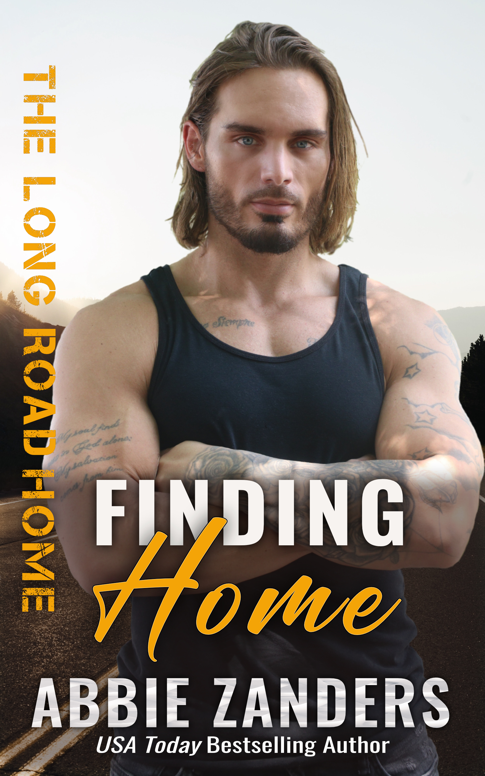 Finding Home (The Long Road Home, #3)