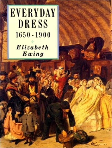 Everyday Dress 1650-1900 (Paperback)