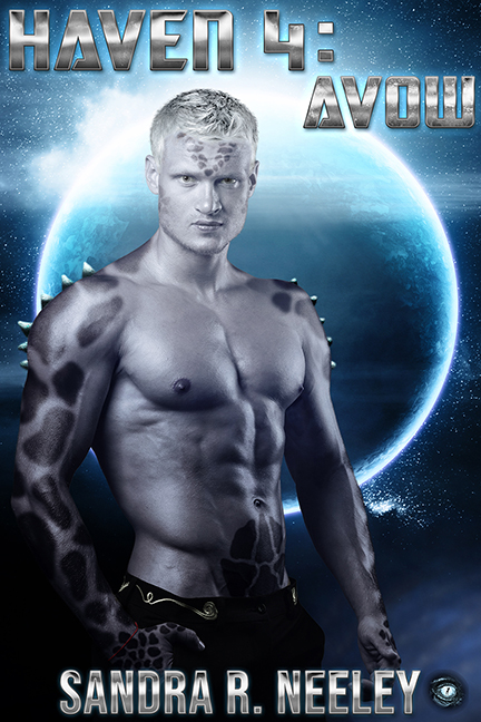 Avow (Haven, #4)