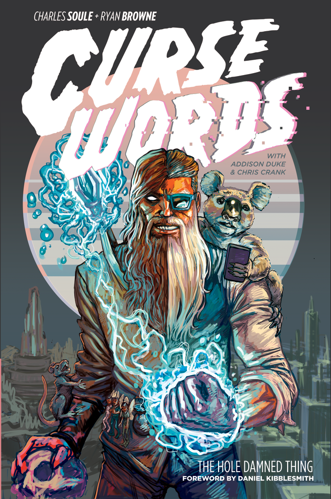 Curse Words: The Whole Damned Thing