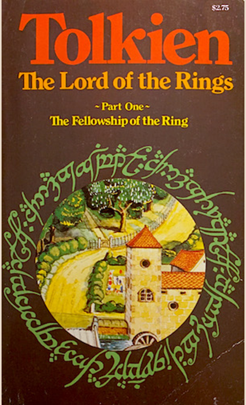 The Fellowship of the Ring