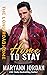 Home to Stay (The Long Road Home, #2)