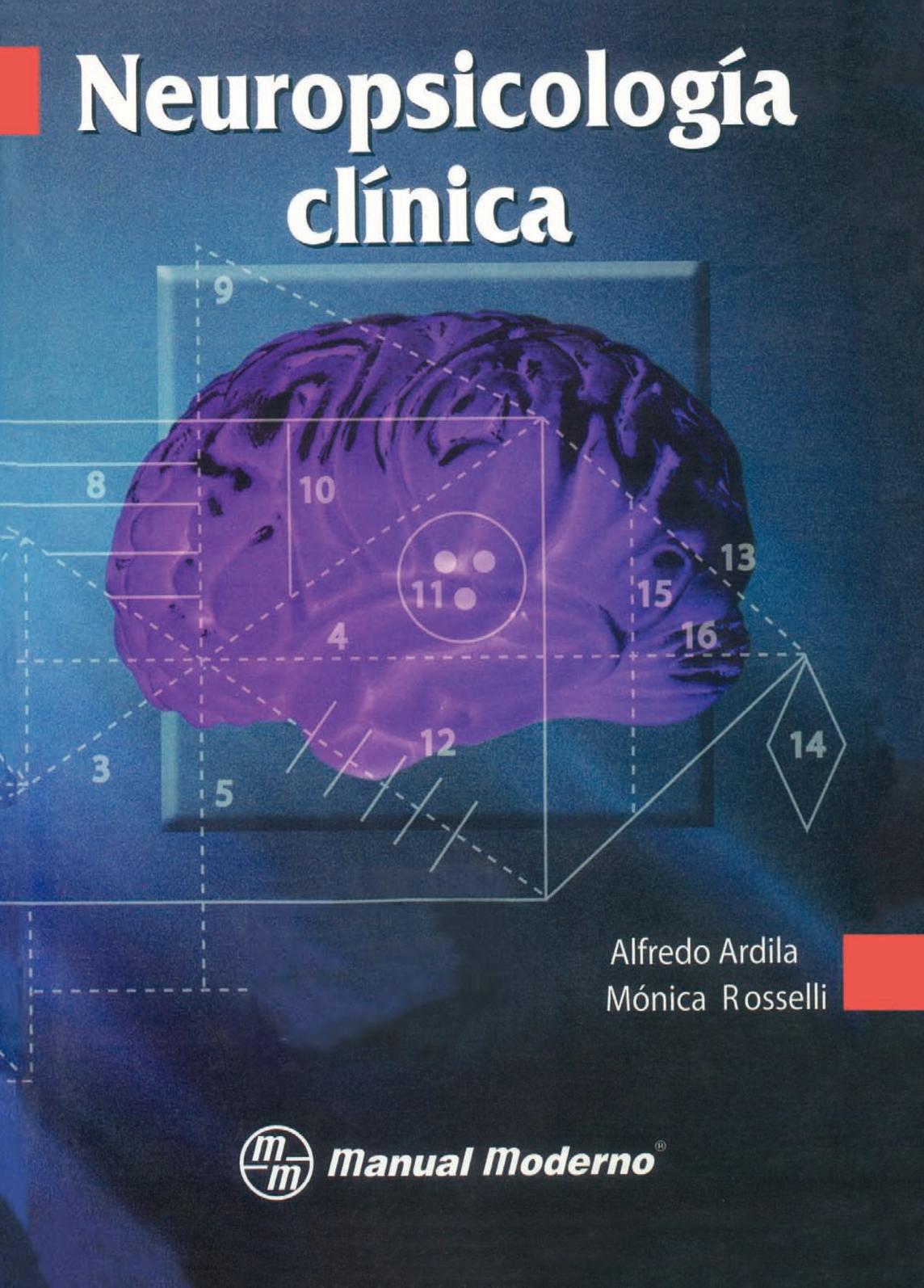 Neuropsicología Clínica (Paperback)