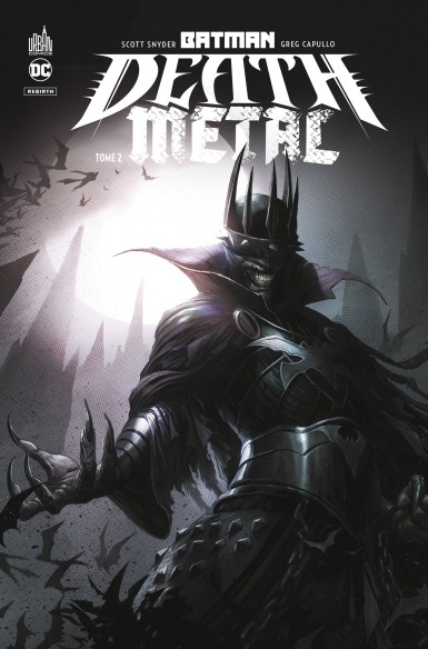 Batman - Death Metal Tome 2