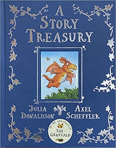 A Story Treasury (Hardcover)
