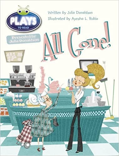 All Gone (Plays to Read)