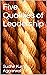 Five Qualities of Leadership by Sudhir Kumar Aggarwal
