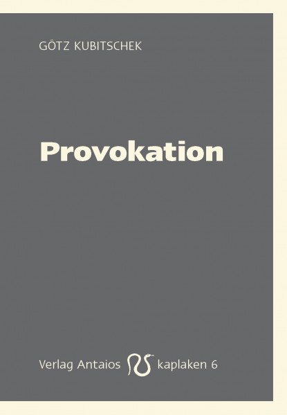 Provokation (Kaplaken, #6)
