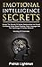Emotional Intelligence Secr...