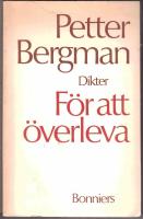 För att överleva