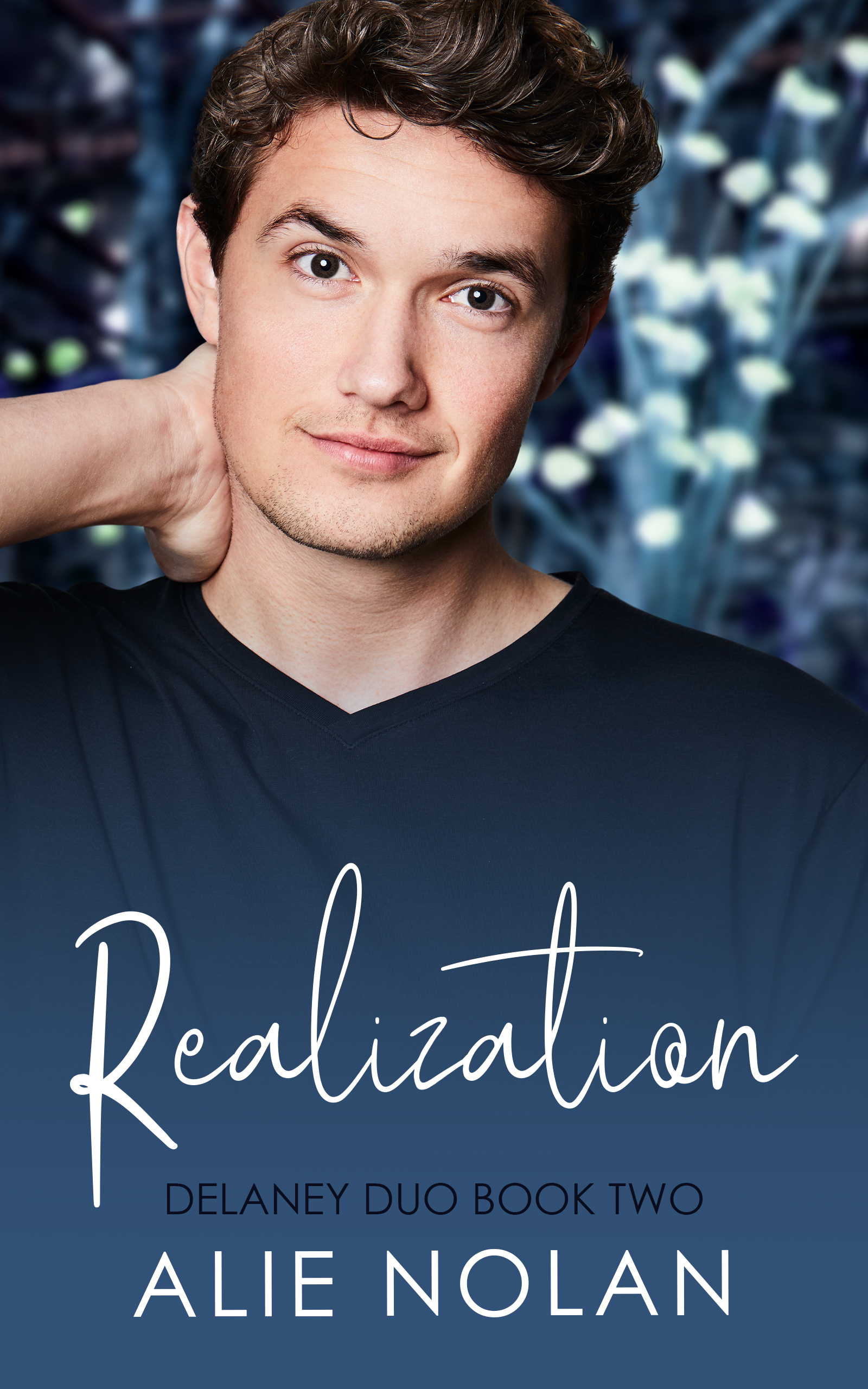 Realization (Delaney Duo #2)