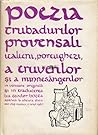 Poezia trubaduril...