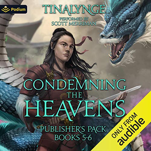 Condemning the Heavens (Publisher's Pack 3 Books 5-6)