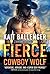 Fierce Cowboy Wolf (Seven Range Shifters, #4)