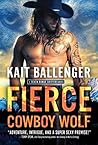 Fierce Cowboy Wolf