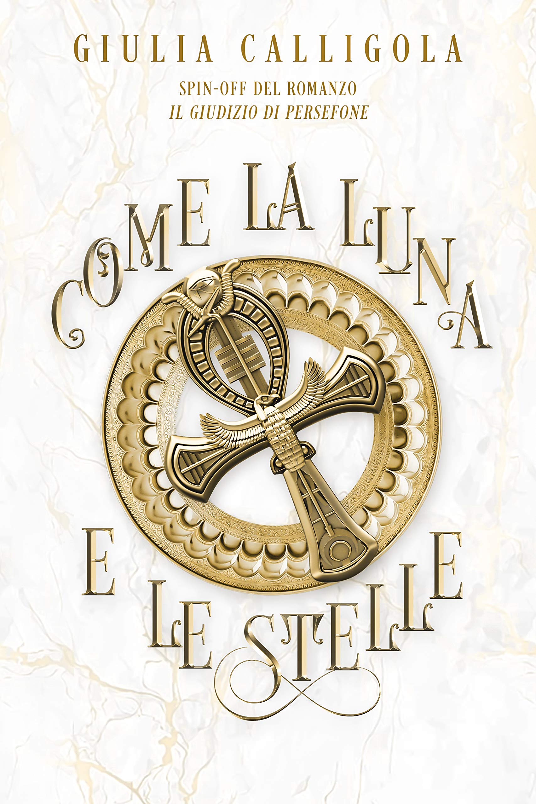 Come la luna e le stelle (Dei della Nuova Era)