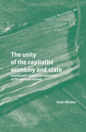 The unity of the capitalist economy and state (Historical Materialism Book, 186)
