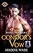 Condor's Vow (Police and Fi...