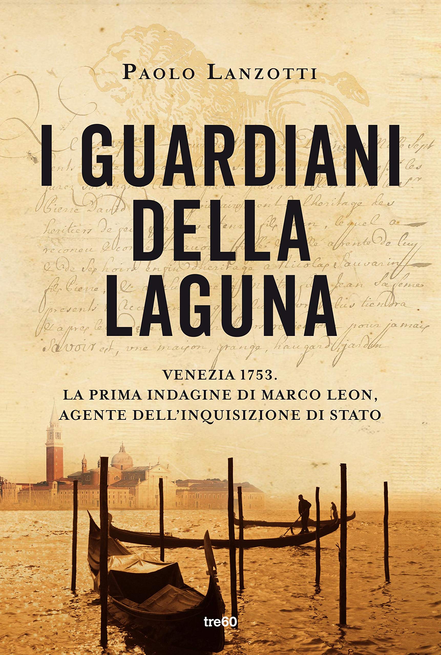 I guardiani della laguna (Marco Leon #1)