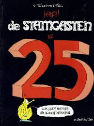 De Stamgasten NR. 25 (Paperback)
