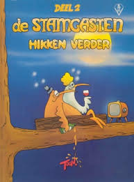 De Stamgasten Hikken Verder