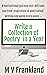 Write a Collection of Poetry in a Year: A book packed with inspiration for your collection of poems (How-To Books for Writers)