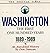 Washington: The First Hundred Years 1889-1989: An Anecdotal History