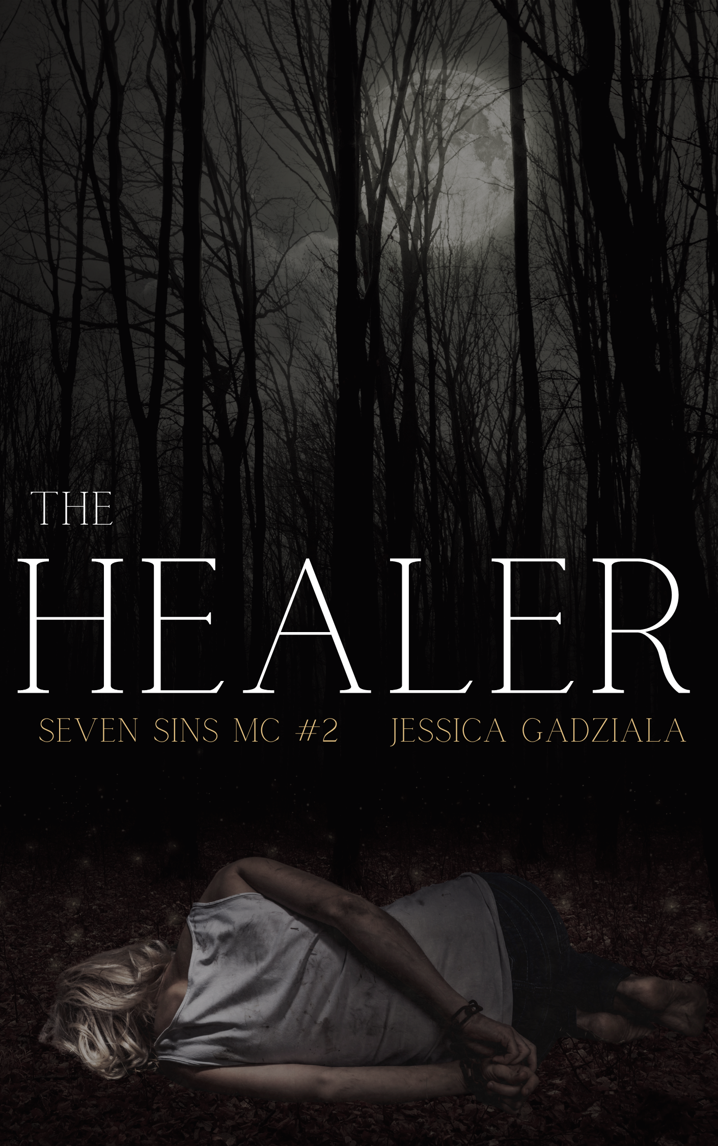 The Healer (Seven Sins MC, #2)