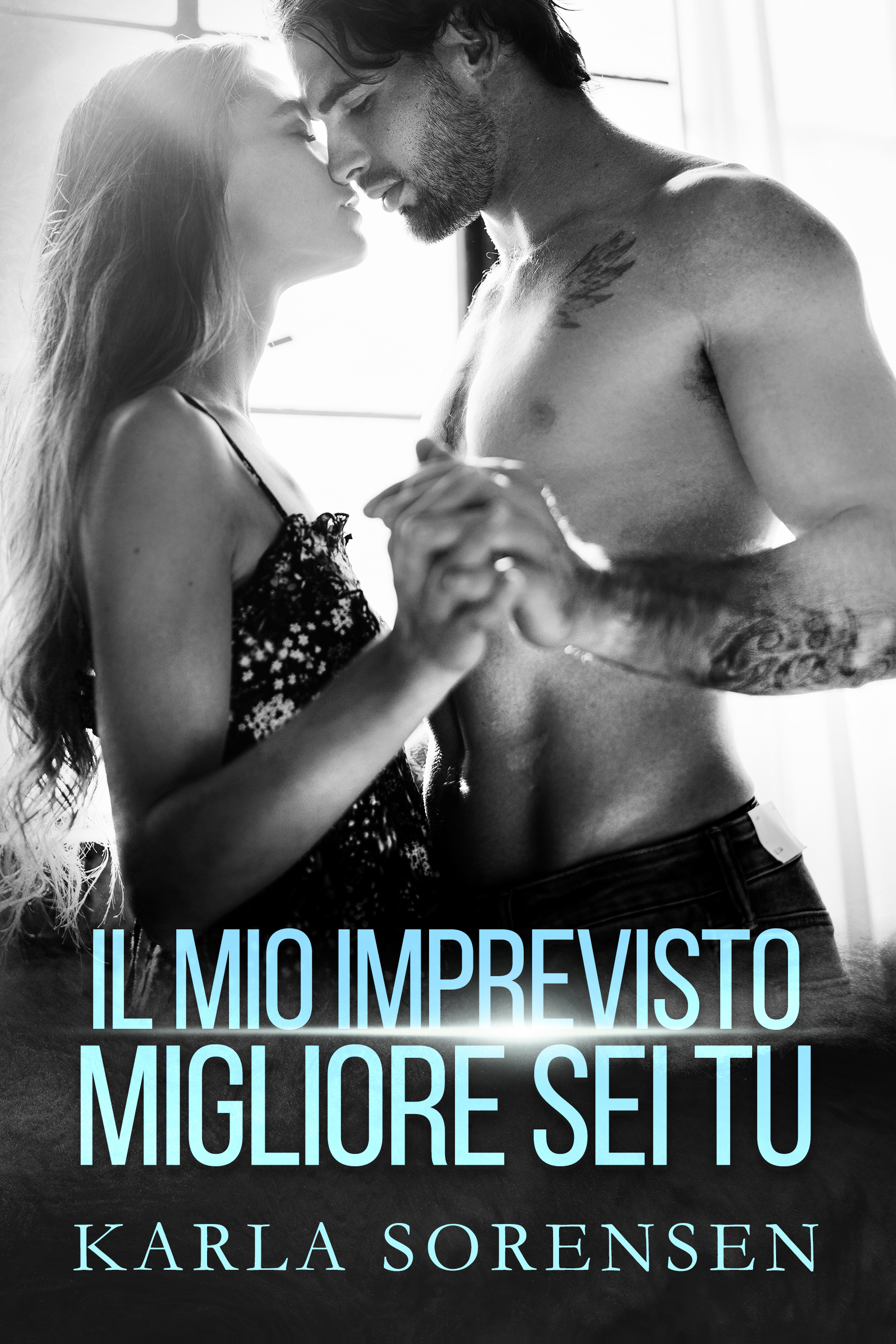 Il mio imprevisto migliore sei tu (Ward Sisters #3)