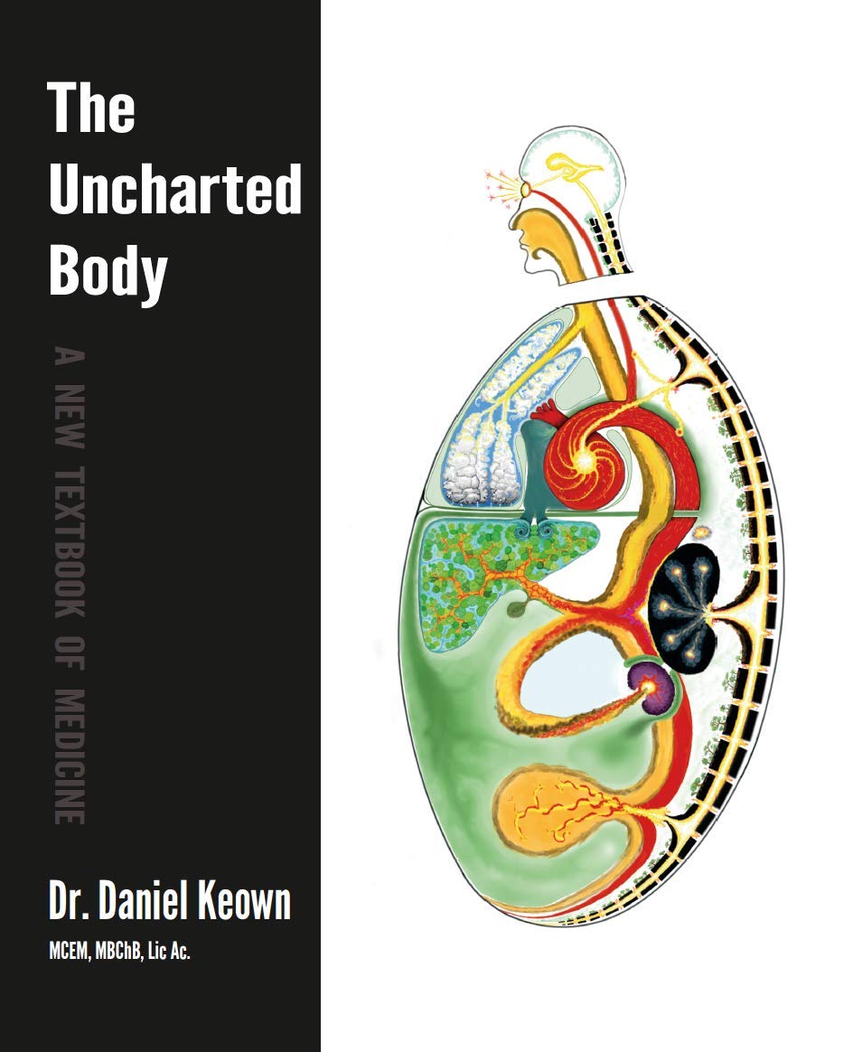 The Uncharted Body: A New Textbook of Medicine (Perfect Paperback)