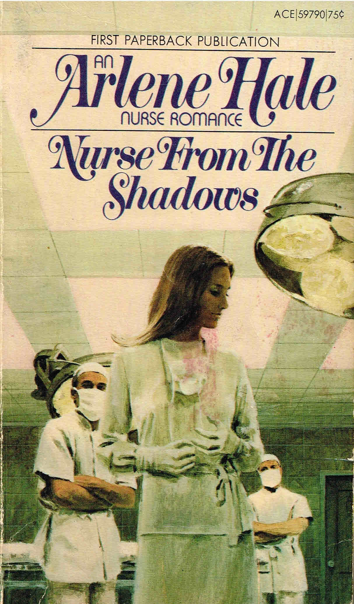 Nurse From the Shadows (Paperback)