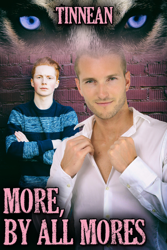 More, By All Mores (Strange, Strange World, Book 6)