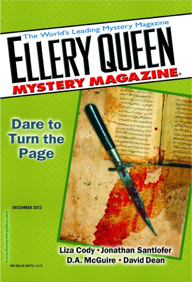 Ellery Queen Mystery Magazine (December 2013)
