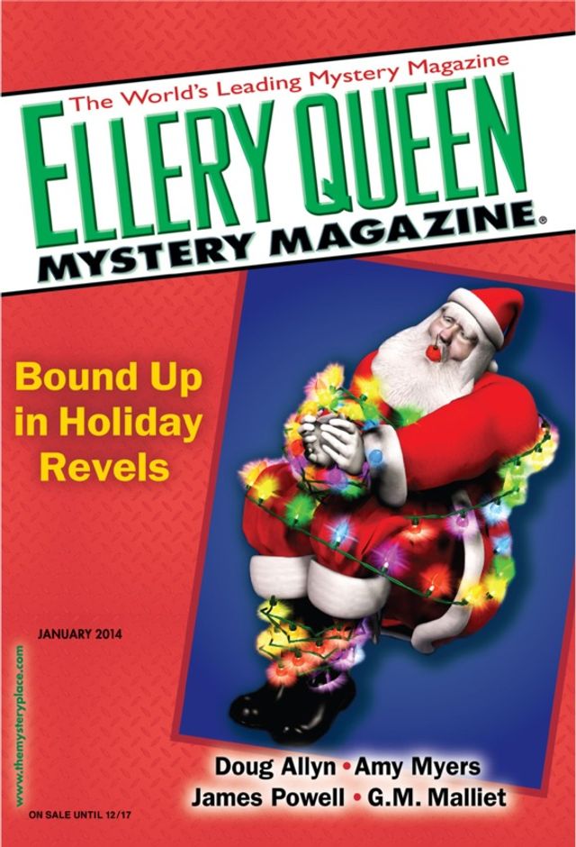 Ellery Queen Mystery Magazine (January 2014)