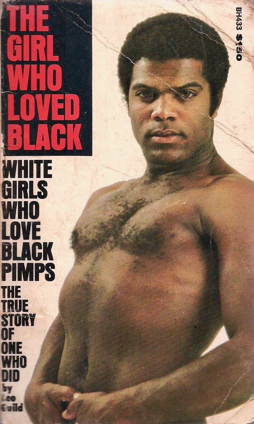 The Girl Who Loved Black