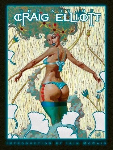 The Art of Craig Elliott