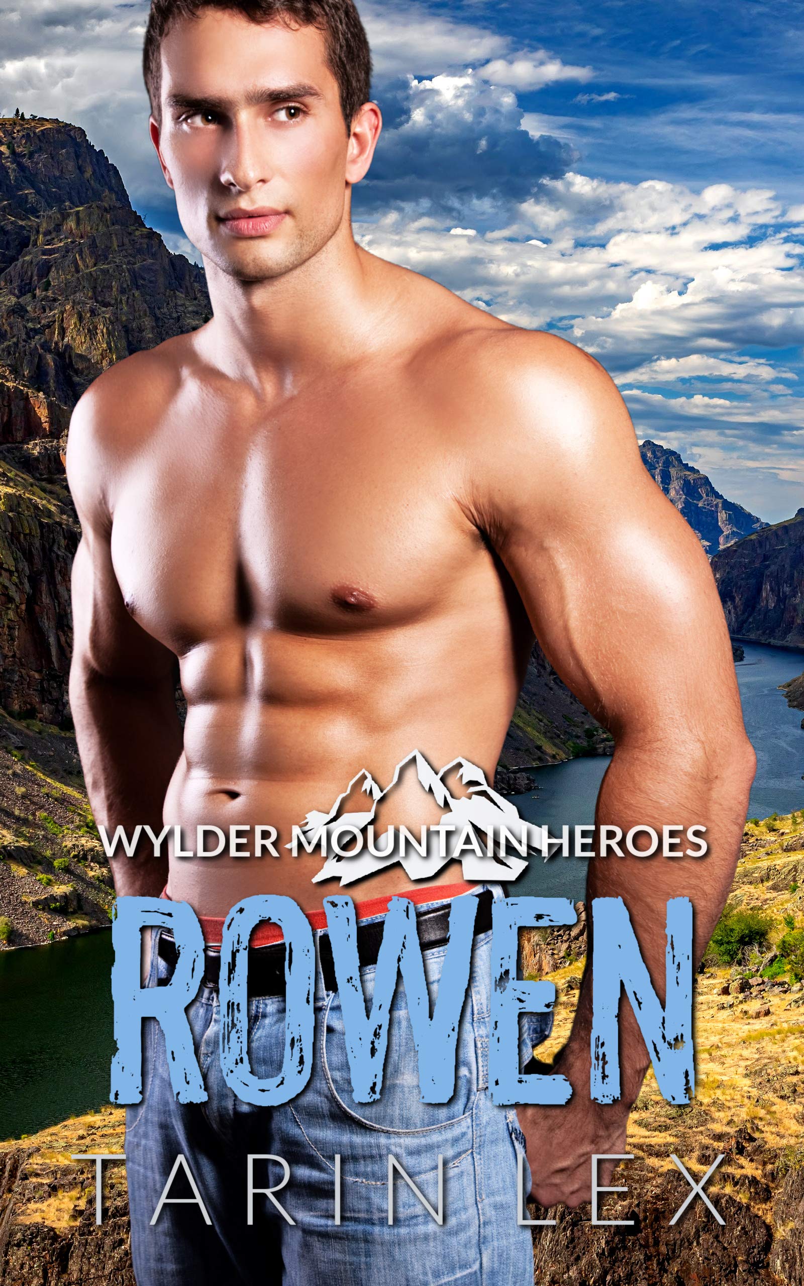 Rowen (Wylder Mountain Heroes #11)
