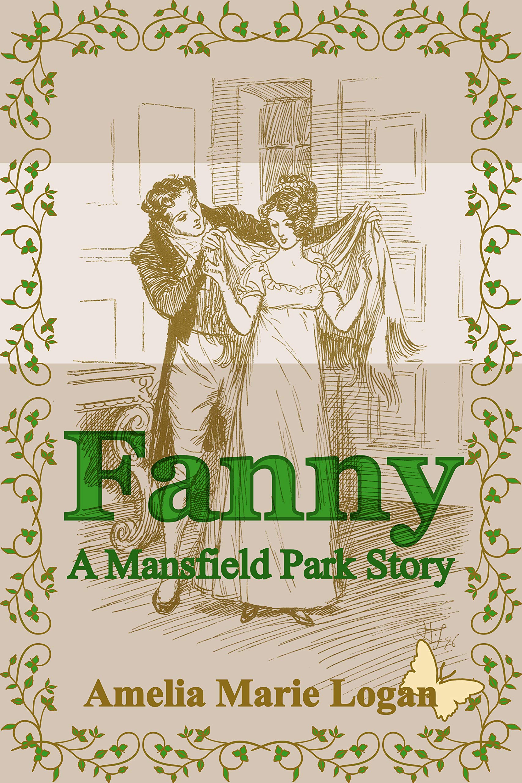 Fanny, A Mansfield Park Story (Kindle Edition)