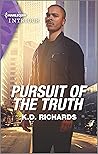 Pursuit of the Truth (West Investigations #1) Book cover for Pursuit of the Truth (West Investigations #1)